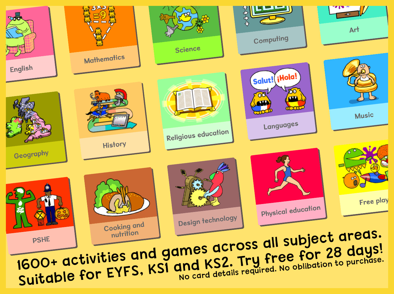 Busy Things Free Trial