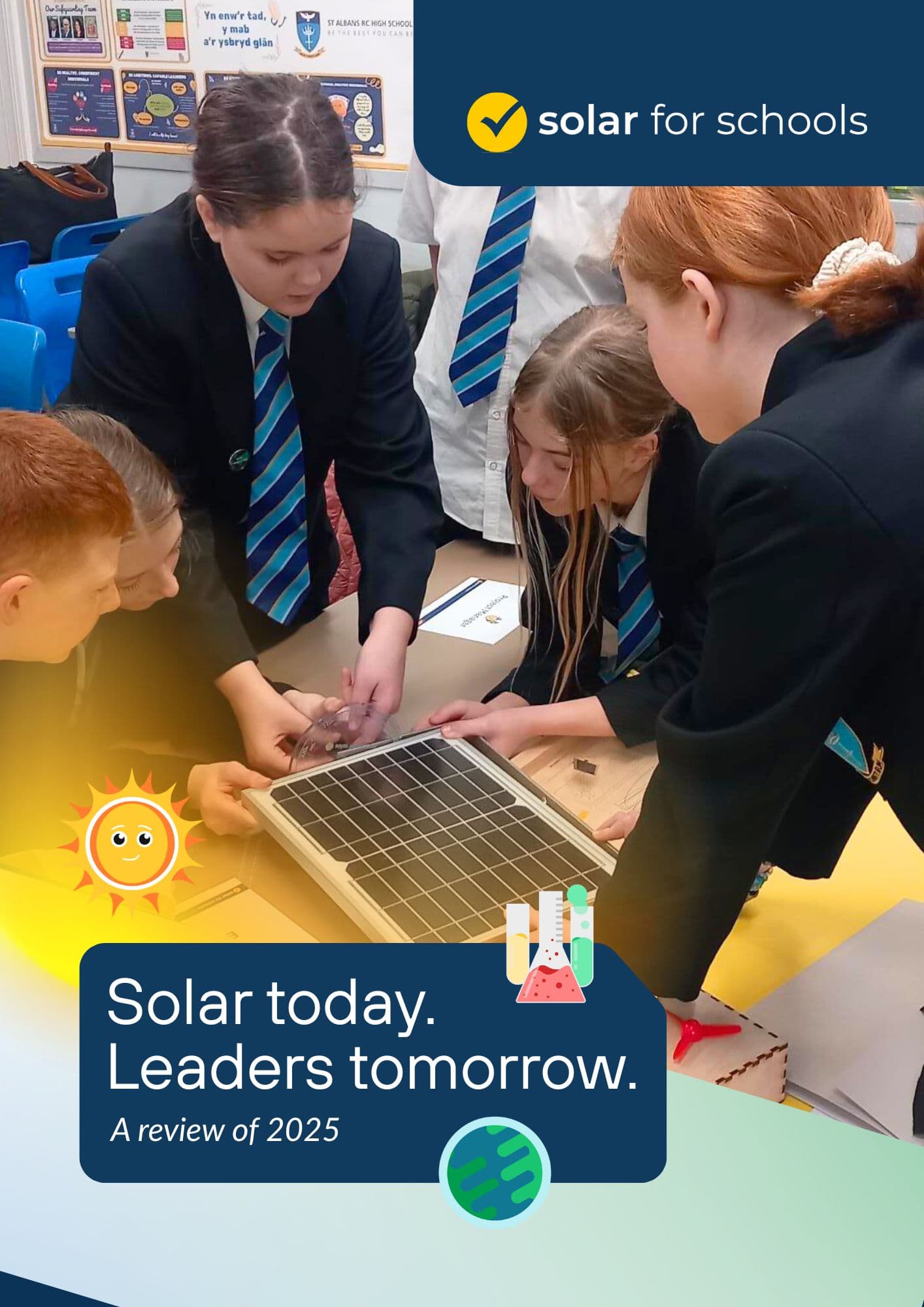 education impact report 2025